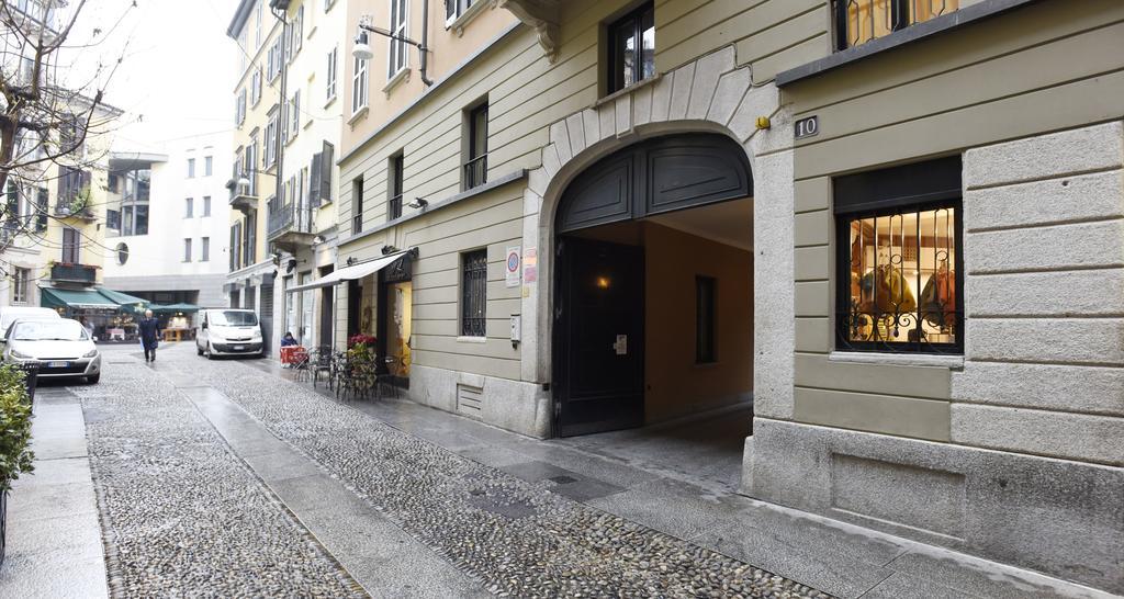 Brera'S Gem 3 Apartment Милано Екстериор снимка