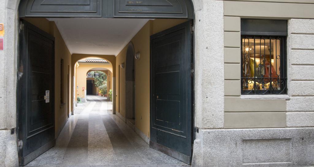 Brera'S Gem 3 Apartment Милано Екстериор снимка