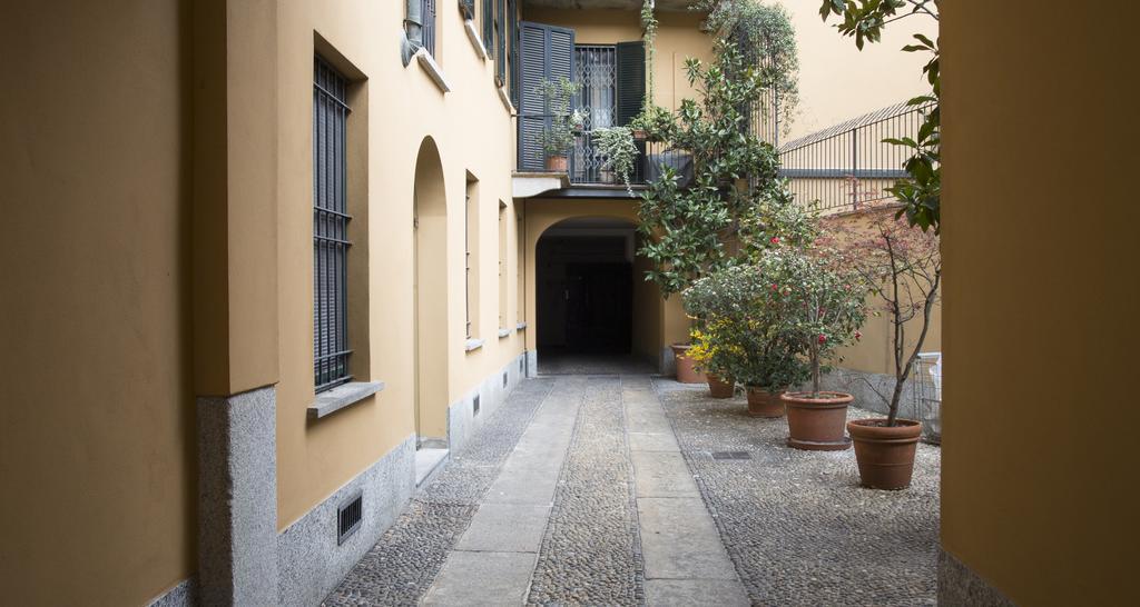 Brera'S Gem 3 Apartment Милано Екстериор снимка