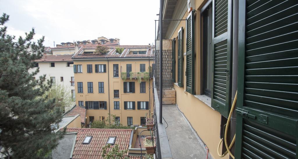 Brera'S Gem 3 Apartment Милано Екстериор снимка