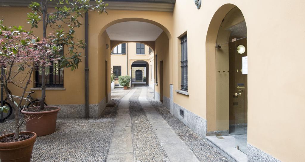 Brera'S Gem 3 Apartment Милано Екстериор снимка