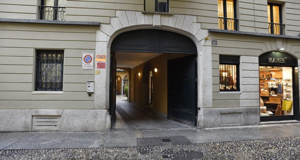 Brera'S Gem 3 Apartment Милано Екстериор снимка
