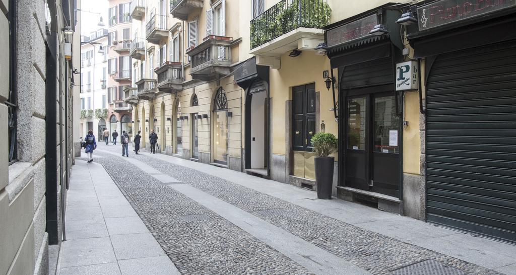 Brera'S Gem 3 Apartment Милано Екстериор снимка